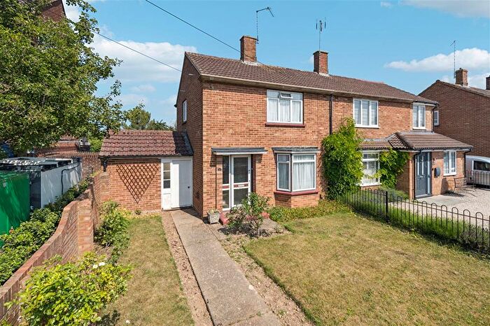 2 Bedroom Semi-Detached House For Sale In Penn Drive, Denham, UB9