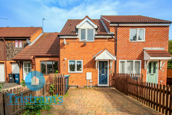 2 Bedroom Terraced House To Rent In Herons Court, West Bridgford, NG2