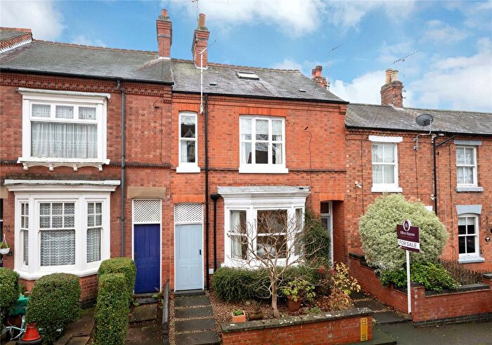 4 Bedroom Terraced House For Sale In Holbrook Road, South Knighton, Leicester, LE2