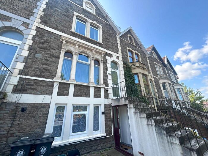 Studio To Rent In Fishponds Road, BS5