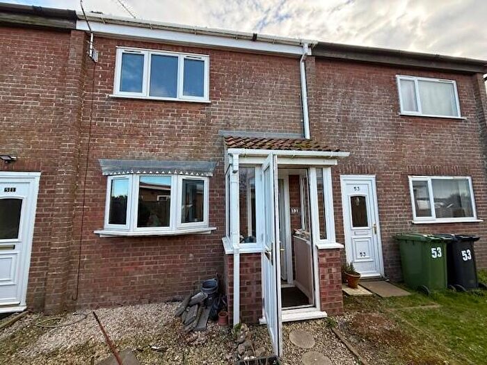 2 Bedroom Terraced House For Sale In Coastline Village, Ostend Road, Walcott, Norwich, Norfolk, NR12