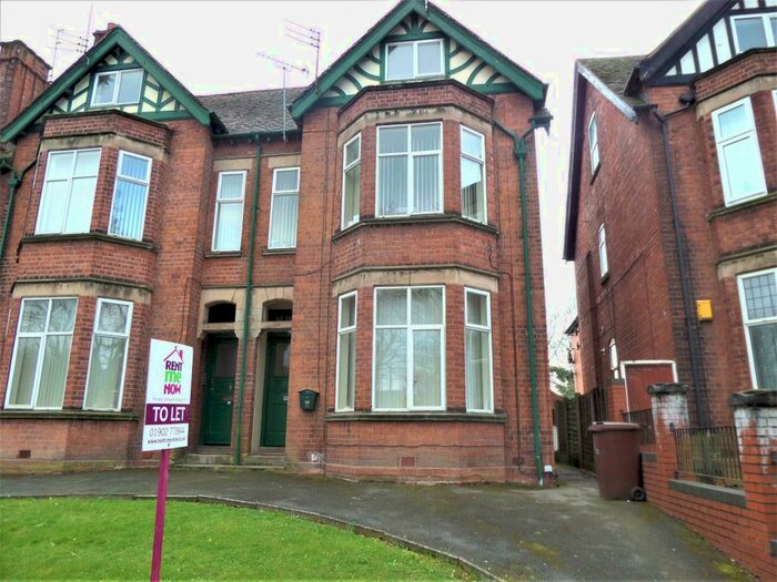 1 Bedroom Flat To Rent In Tettenhall Road, Tettenhall, Wolverhampton, West Midlands, WV3