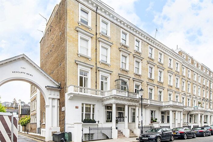 1 Bedroom Flat To Rent In Harcourt Terrace, London, SW10
