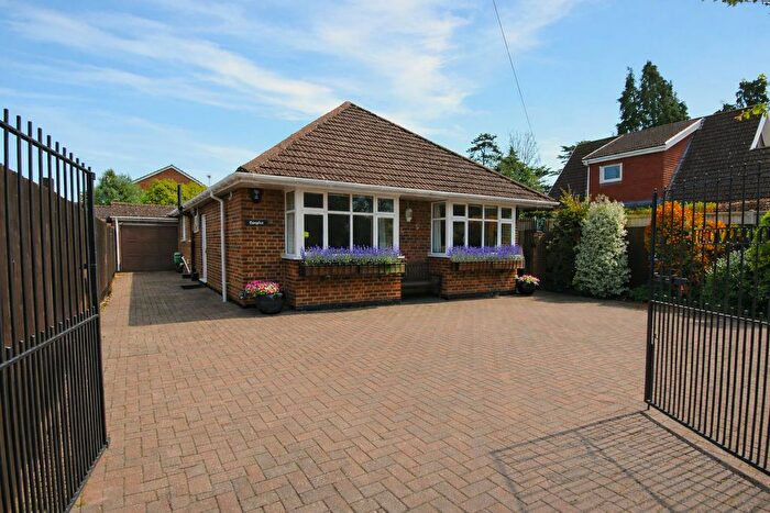 3 Bedroom Detached Bungalow For Sale In Blays Lane, Englefield Green, TW20