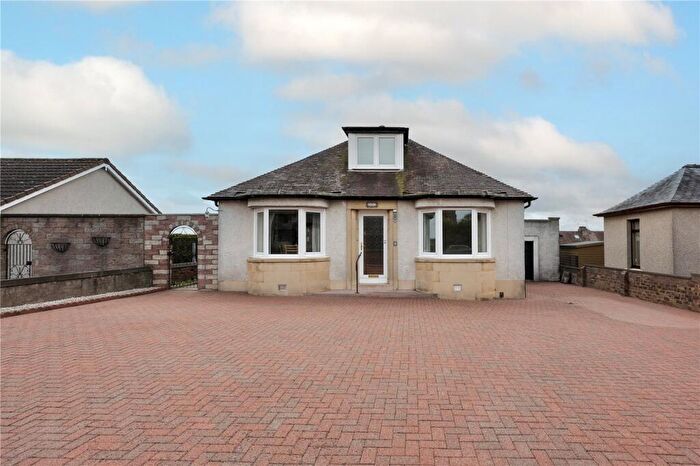 3 Bedroom Bungalow For Sale In Windygates Road, Leven, Fife, KY8