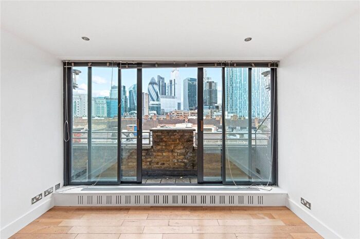 1 Bedroom Flat To Rent In Thrawl Street, London, E1