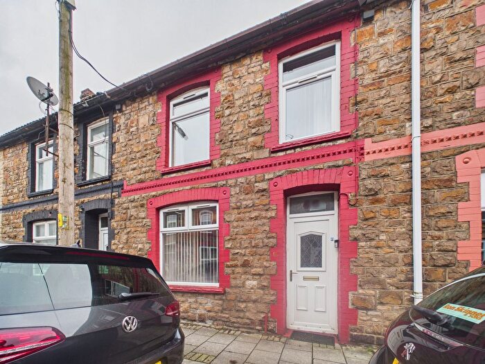 3 Bedroom Terraced House For Sale In Mount Pleasant Road, Ebbw Vale, NP23