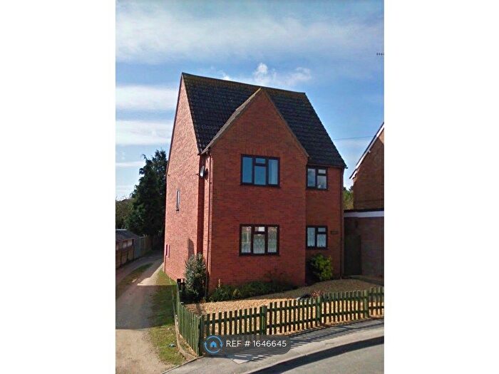 1 Bedroom Flat To Rent In Alcester Road, Stratford-Upon-Avon, CV37
