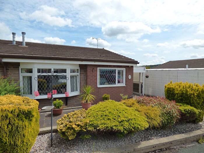 2 Bedroom Property To Rent In Minton Close, Cheadle, ST10