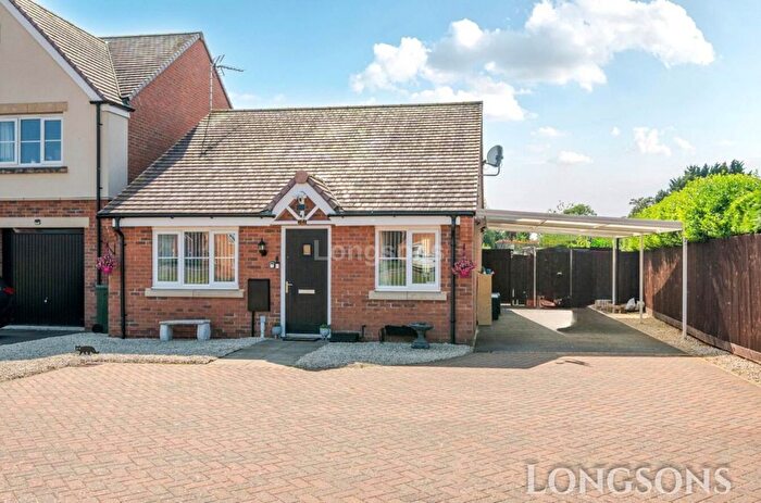 2 Bedroom Detached Bungalow For Sale In Sandy Road, Narborough, PE32