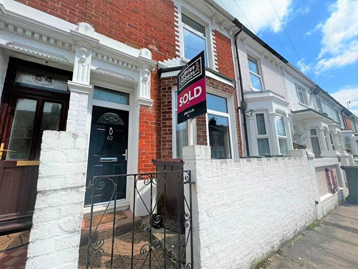 2 Bedroom Terraced House To Rent In Suffolk Road, Southsea, PO4