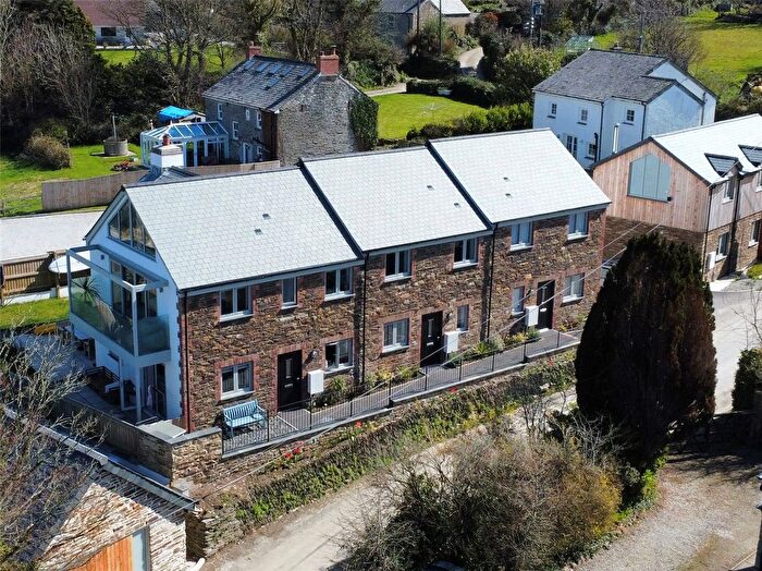 3 Bedroom Terraced House For Sale In Trenance, St Issey, PL27