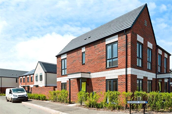 3 Bedroom Semi-Detached House For Sale In Trentside, Beeston, Nottingham, NG90