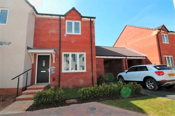 2 Bedroom Semi-Detached House To Rent In Ranjan Place, Exeter, EX1
