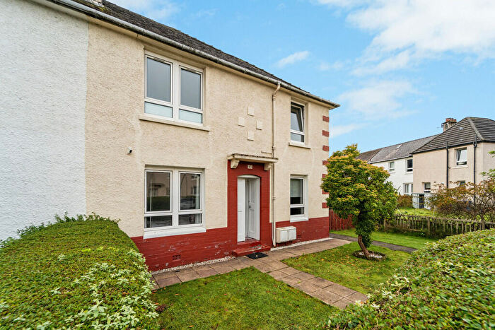 2 Bedroom Apartment For Sale In Cowdenhill Circus, Knightswood, G13