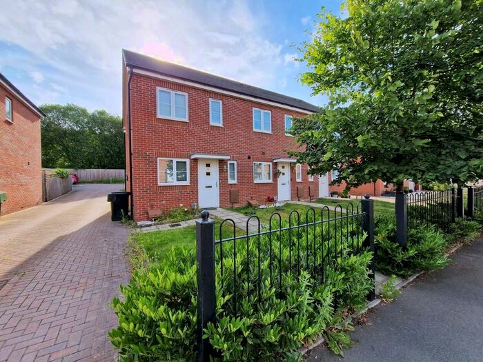 2 Bedroom Semi-Detached House To Rent In East Works Drive, Cofton Hackett, B45