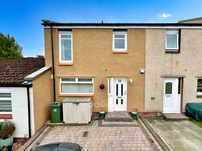 3 Bedroom Terraced House For Sale In Mains Wood, Erskine, PA8