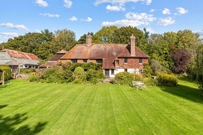 6 Bedroom Detached House For Sale In Park Lane, Laughton, Lewes, BN8