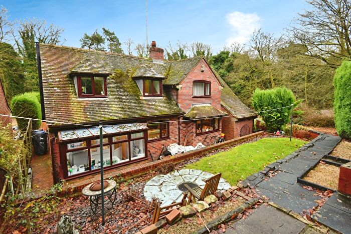 4 Bedroom Detached House For Sale In Station Road, Keele, Newcastle-Under-Lyme, ST5
