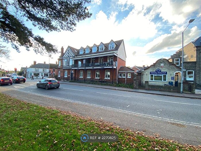 1 Bedroom Flat To Rent In Colchester, Colchester, CO1