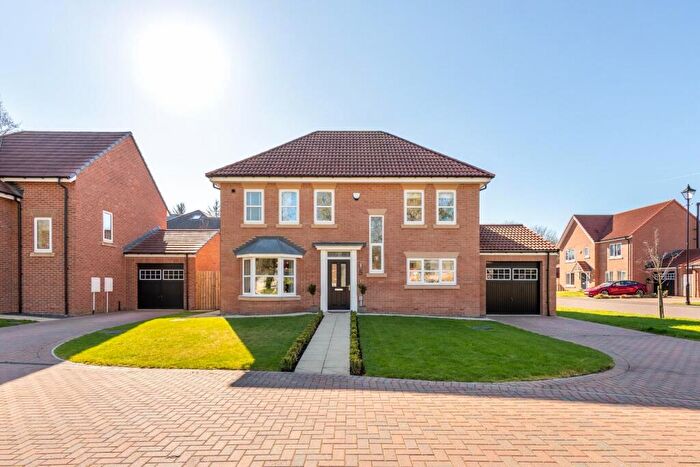 4 Bedroom Country House For Sale In Linnet Gardens, Cottier Grange, Prudhoe, NE42