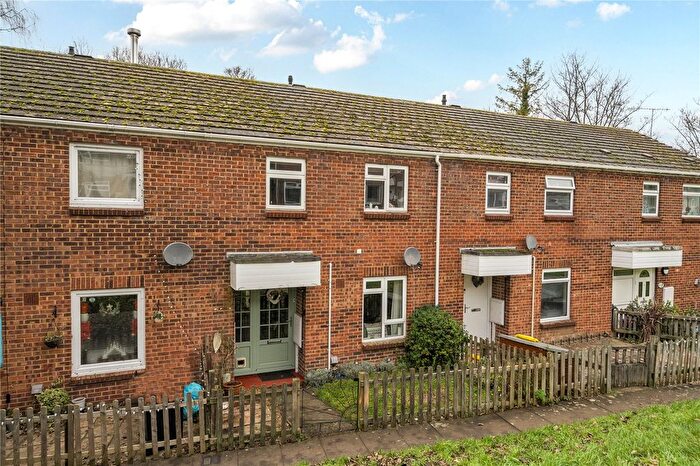 3 Bedroom Terraced House For Sale In Langton Crescent, Blandford Forum, Dorset, DT11