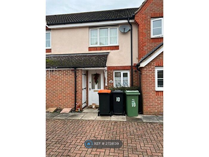 2 Bedroom Terraced House To Rent In Gibson Drive, Leighton Buzzard, LU7