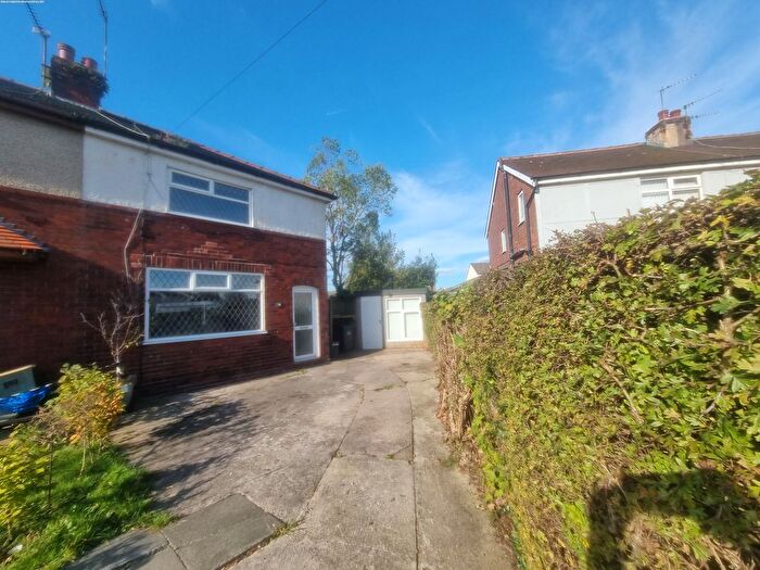 2 Bedroom Semi-Detached House To Rent In St. Cuthberts Road, Lostock Hall, Preston, PR5