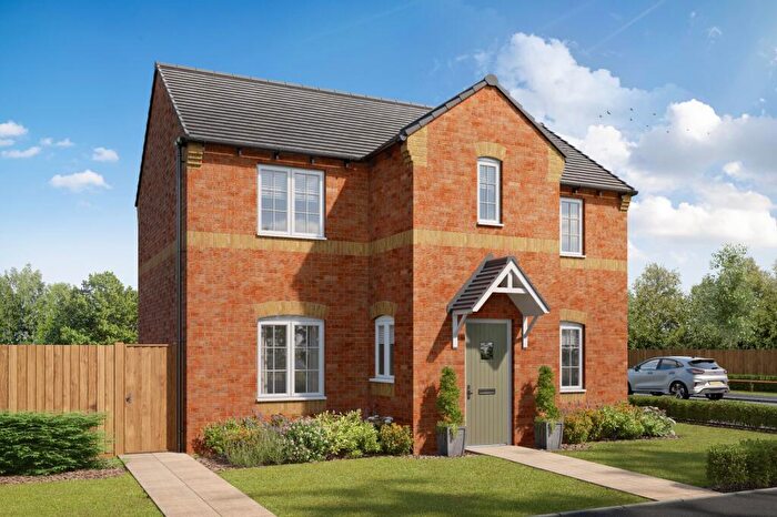 4 Bedroom Detached House For Sale In Rosewood Ave, Bolsover, Chesterfield, S44