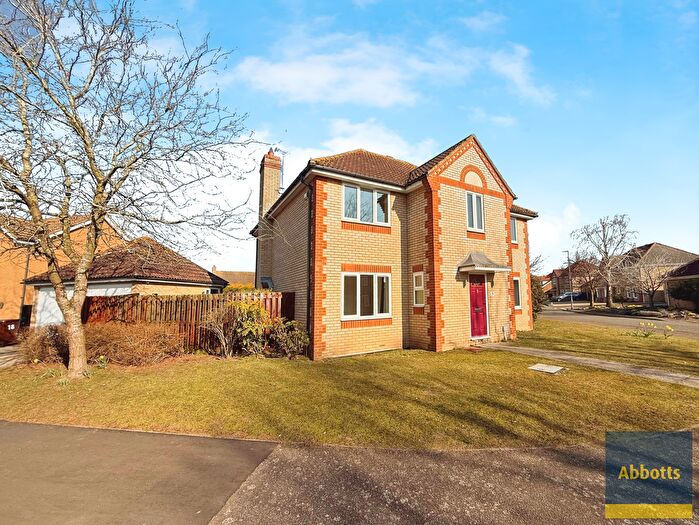 4 Bedroom Property To Rent In Arlington Way, Thetford, IP24