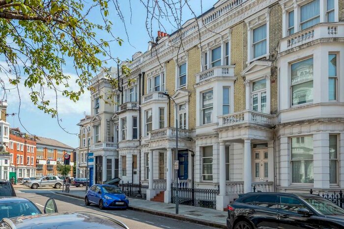 Studio To Rent In Castletown Road, London, W14