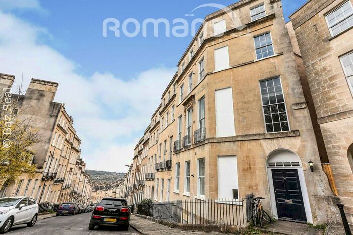 2 Bedroom Flat To Rent In Park Street, Bath, BA1