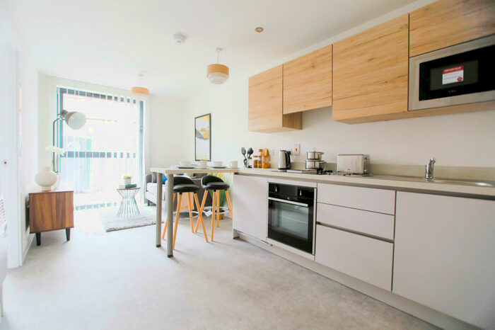 1 Bedroom Apartment To Rent In Henry Street, Sheffield, S3