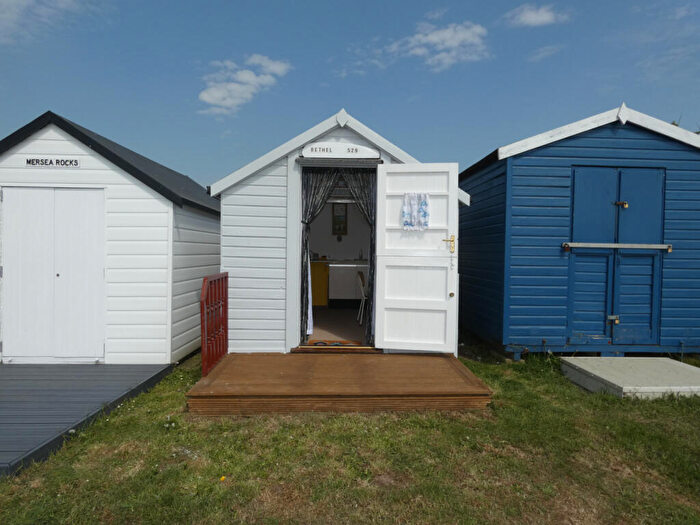 Chalet For Sale In Beach Hut, CO5