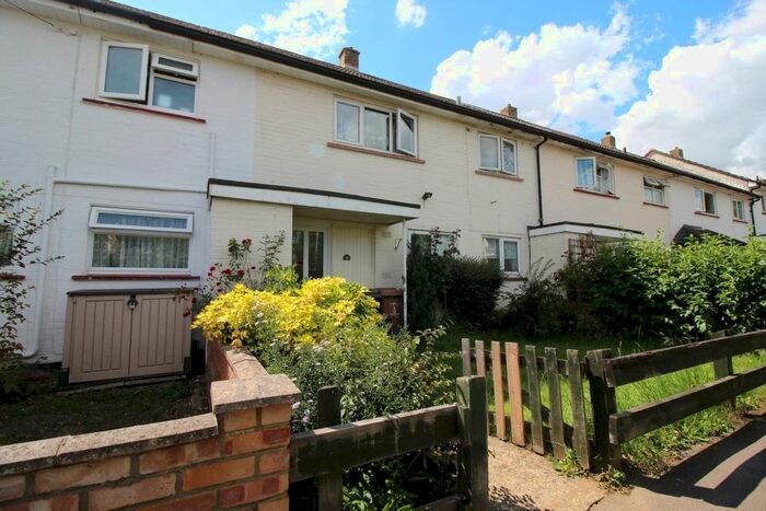 3 Bedroom Terraced House To Rent In Chells Way, Stevenage, Hertfordshire, SG2