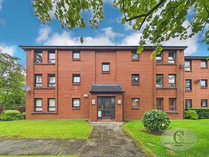 2 Bedroom Flat For Sale In Caird Street, Hamilton, ML3