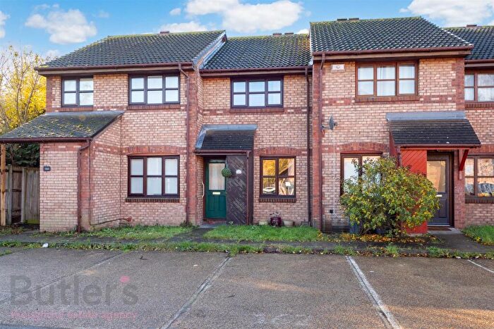 2 Bedroom Terraced House To Rent In Lowry Crescent, Mitcham, CR4