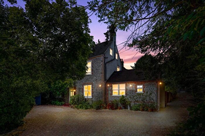 4 Bedroom Detached House For Sale In London Road, Patcham, BN1