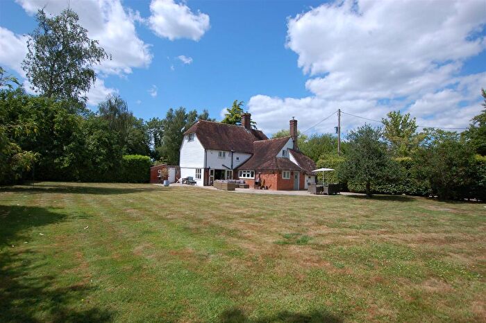 5 Bedroom Detached House For Sale In Collier Street, Tonbridge, TN12