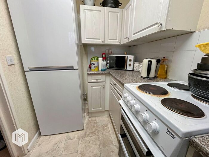 1 Bedroom Flat For Sale In Paderborn Court, Bolton, Greater Manchester, BL1