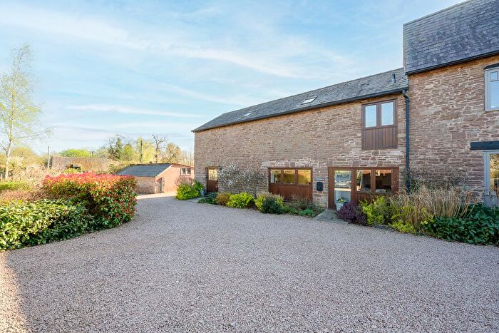 3 Bedroom Barn Conversion For Sale In Llanrothal, Nr Monmouth, England, NP25