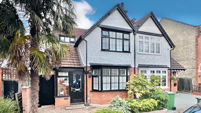 2 Bedroom Semi-Detached House For Sale In Mornington Road, Chingford, E4