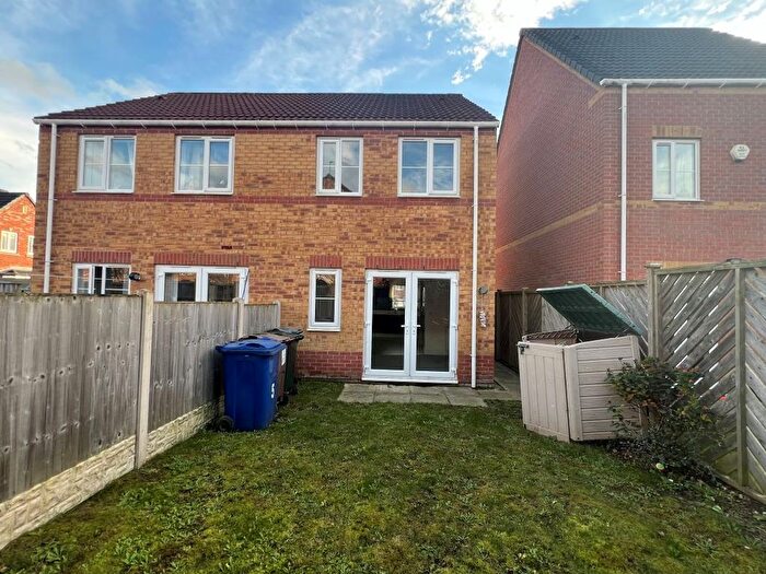 2 Bedroom Semi-Detached House For Sale In Meltonfield Goldthorpe, Rotherham, South Yorkshire, S63