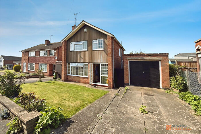 3 Bedroom Detached House For Sale In Fishpools, Braunstone Town, LE3
