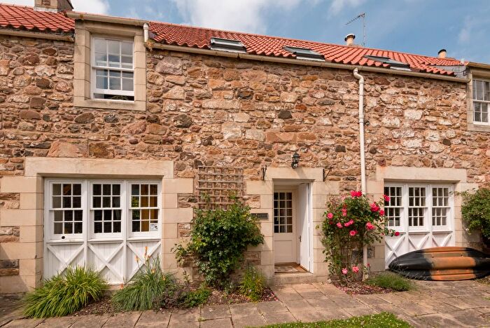 3 Bedroom Terraced House For Sale In Seton Steading, Longniddry, East Lothian, EH32