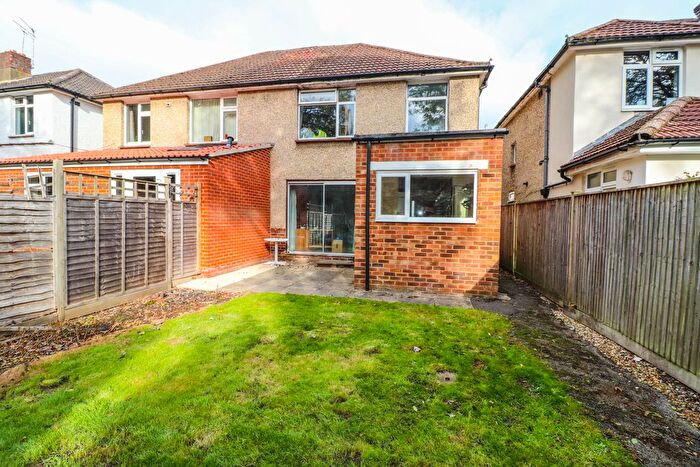 4 Bedroom Semi-Detached House To Rent In Chamberlain Road, Southampton, SO17