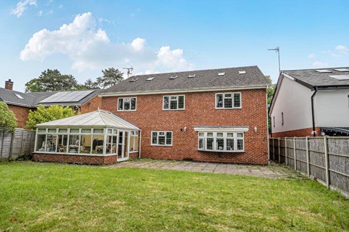 7 Bedroom Detached House For Sale In White House Way, Solihull, West Midlands, B91