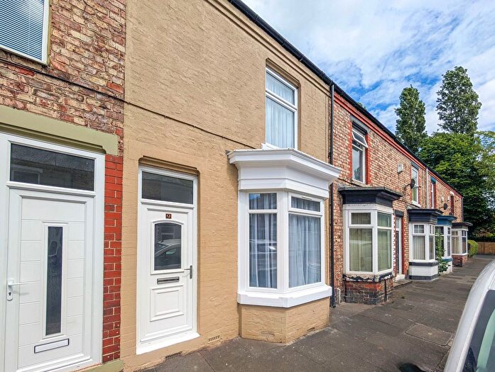 2 Bedroom Terraced House For Sale In Stanley Street, Norton, Stockton-On-Tees, TS20