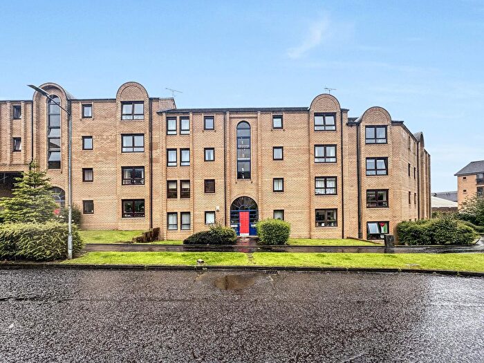 1 Bedroom Flat For Sale In Lumsden Street, Yorkhill, G3