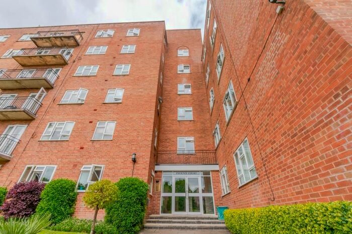 1 Bedroom Flat To Rent In West Drive, Birmingham, B5
